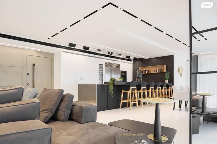 דירה, ניסים אלוני, צמרות איילון, פארק צמרת, תל אביב יפו