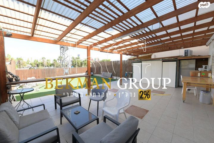 בית פרטי/ קוטג', אילת