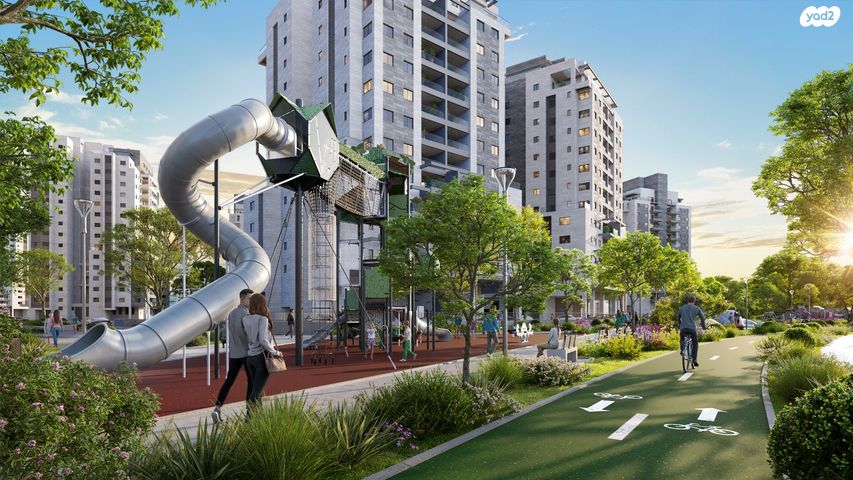 דירה, קרית מלאכי