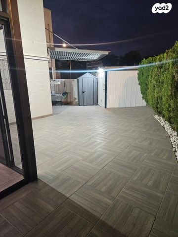 דירת גן, שטיינברג 12, שכונה ו', באר שבע