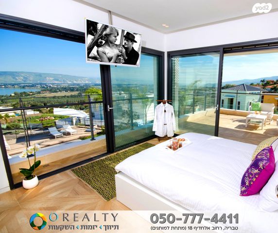 בית פרטי/ קוטג', כינרת מושבה