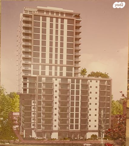 דירה, ברודצקי אשר 26, מרכז העיר דרום, נתניה