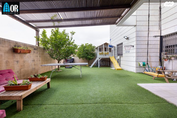 דירת גן, יהלום, צמרות המושבה, באר יעקב