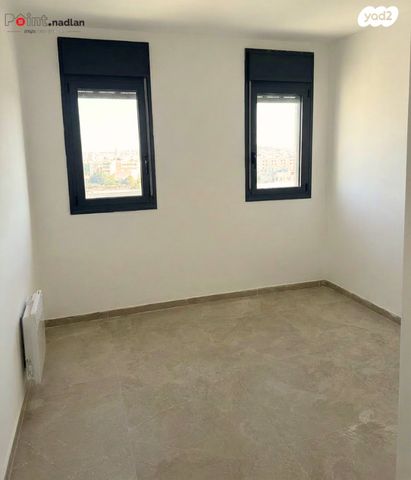 גג/ פנטהאוז, הציונות, קרית היובל, ירושלים