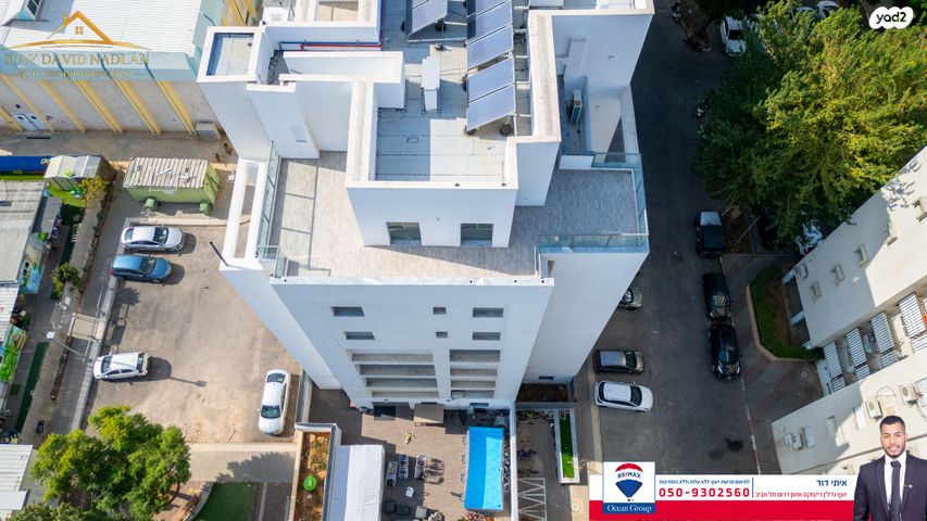 גג/ פנטהאוז, קהילת ברזיל 10, ניר אביב, תל אביב יפו