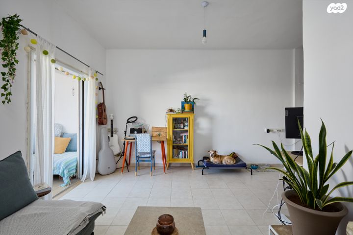 דירה, שדרות בן גוריון 4, הצפון הישן - דרום, תל אביב יפו