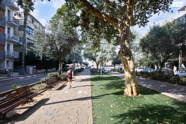 דירה, שדרות בן גוריון 4, הצפון הישן - דרום, תל אביב יפו