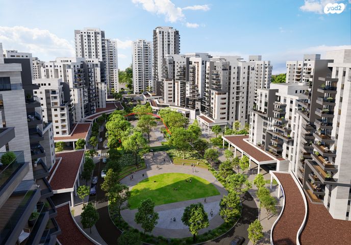 דירה, קרית מלאכי