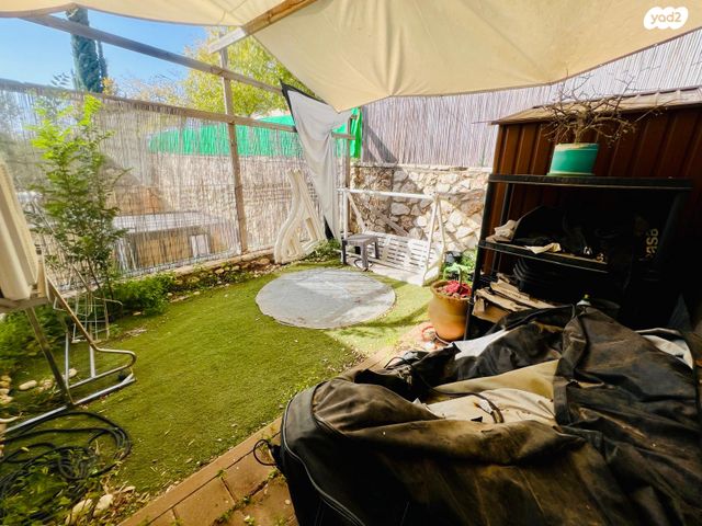 דירת גן, משעול שקנאי, כרמיאל