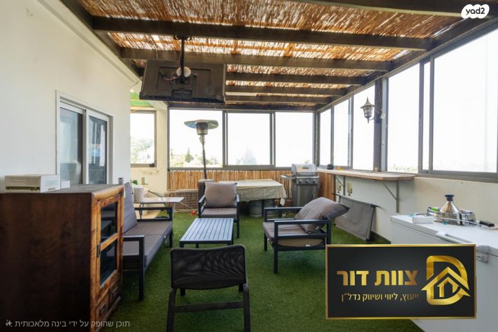 דופלקס, החרמון, צוותא א, אלפי מנשה