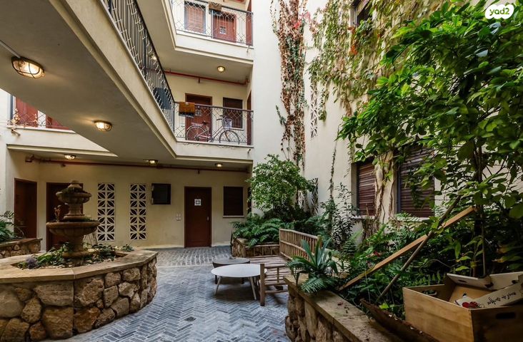 דירה, יהודה מרגוזה 7, צפון יפו, המושבה האמריקאית-גרמנית, תל אביב יפו