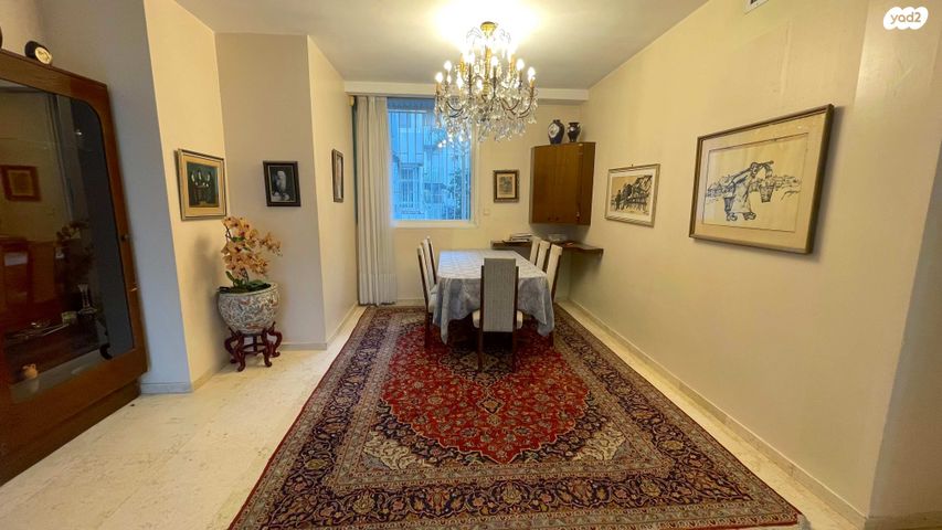 דירה, בלקינד 1, הצפון החדש - כיכר המדינה, תל אביב יפו