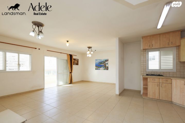 דירה, משה הס 14, מרכז העיר דרום, נתניה