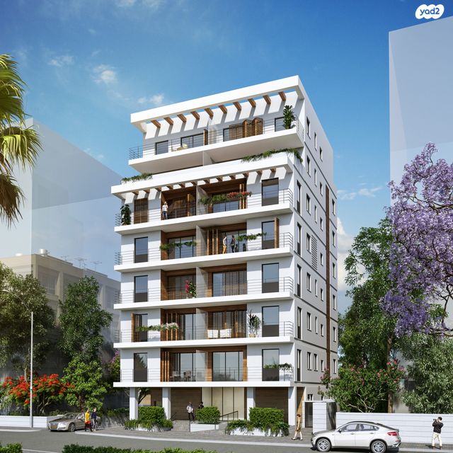 דירה, דה האז, הצפון החדש - צפון, תל אביב יפו