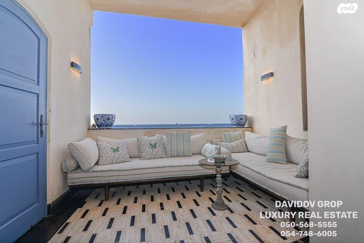 דירה, רציף העלייה השנייה, יפו העתיקה, תל אביב יפו