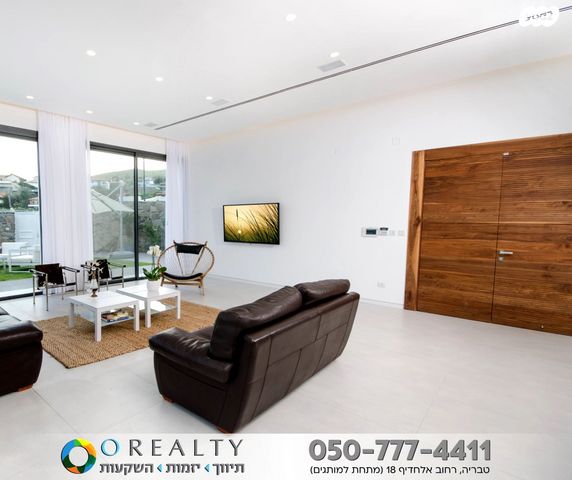 בית פרטי/ קוטג', כינרת מושבה