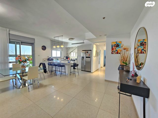 דירה, יוסף בורג 90, נווה זאב, נאות אילן, באר שבע