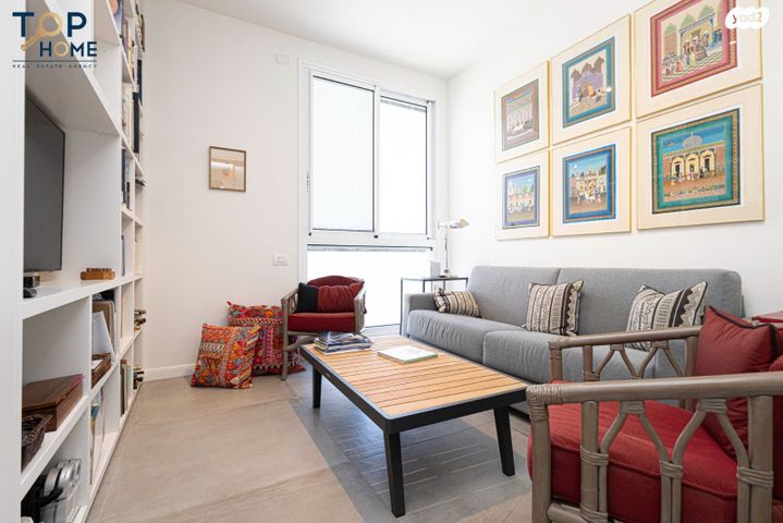 דירה, אהוד מנור, עיר ימים, נתניה