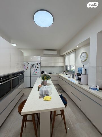 גג/ פנטהאוז, יגאל מוסינזון, תל ברוך, תל אביב יפו