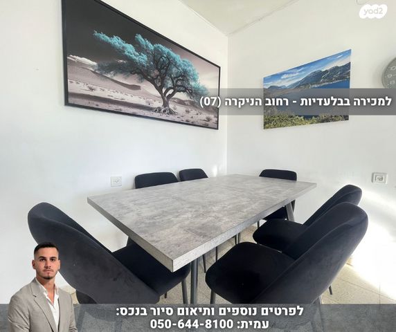 גג/ פנטהאוז, הניקרה, נופי סלע, מעלה אדומים