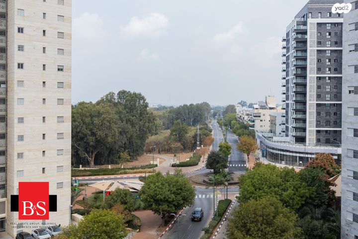 דירה, דרך הפארק 25, קרית השרון, נתניה