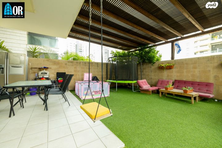 דירת גן, יהלום, צמרות המושבה, באר יעקב