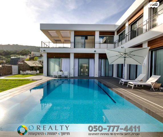 בית פרטי/ קוטג', כינרת מושבה