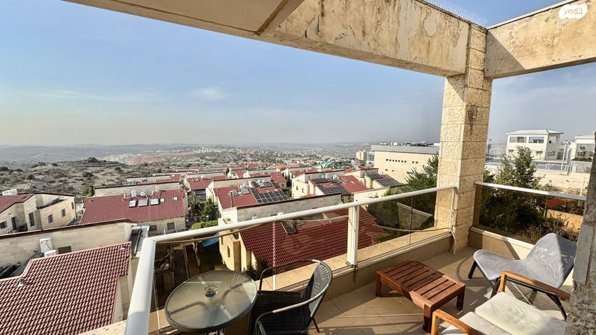 דירה, מוריה 24, אריאל