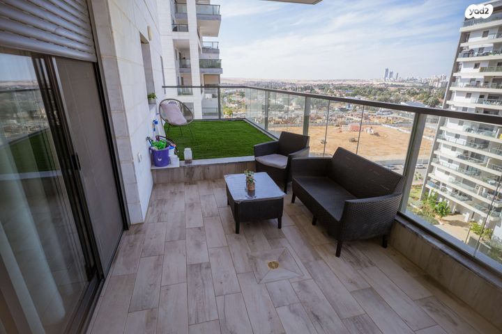 דירה, תאשור 15, נאות הדרים / המבואה הדרומית, באר שבע