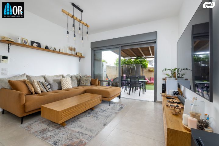 דירת גן, יהלום, צמרות המושבה, באר יעקב