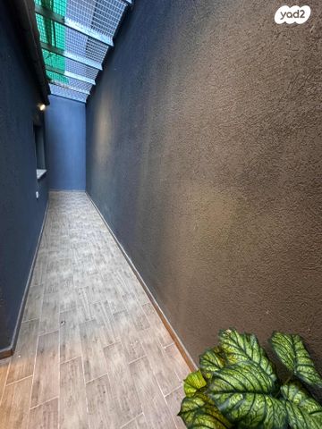 דירת גן, קרית שלום, תל אביב יפו