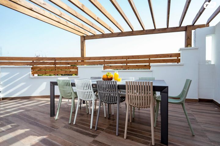 גג/ פנטהאוז, הצפון הישן - דרום, תל אביב יפו