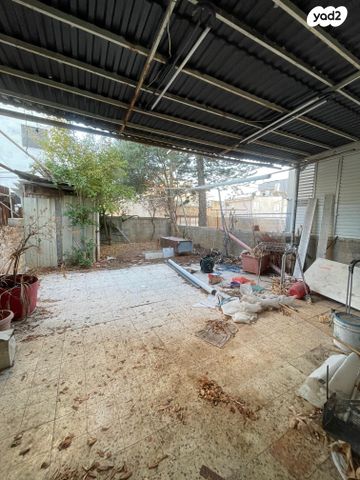 בית פרטי/ קוטג', אלחריזי, גרין ועם, חולון