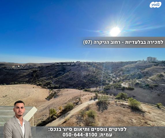 גג/ פנטהאוז, הניקרה, נופי סלע, מעלה אדומים