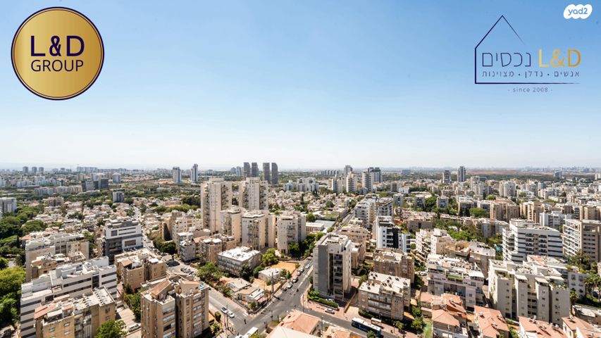 גג/ פנטהאוז, מרום נווה, רמת יצחק, רמת גן