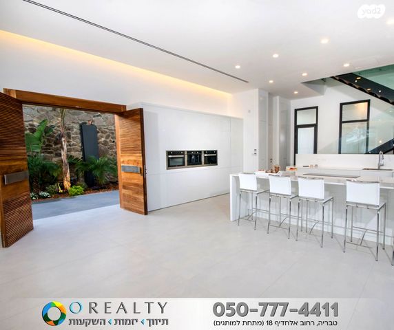 בית פרטי/ קוטג', כינרת מושבה