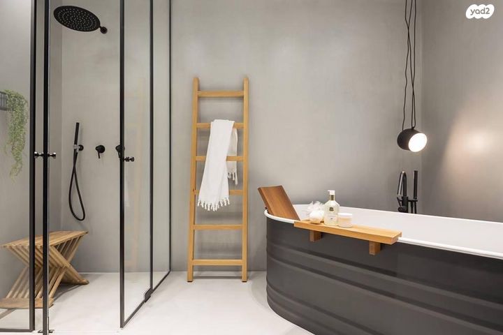 דירה, ניסים אלוני, צמרות איילון, פארק צמרת, תל אביב יפו