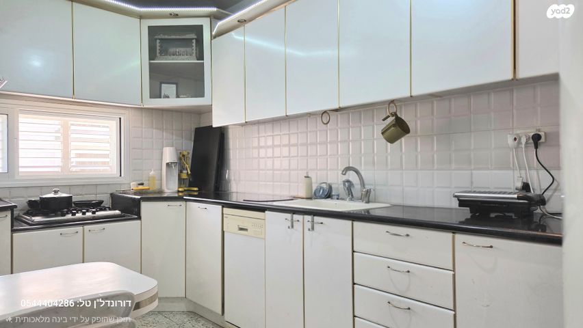 דירה, זאב ברנדה, המרכז השקט / מרכז העיר, פתח תקווה