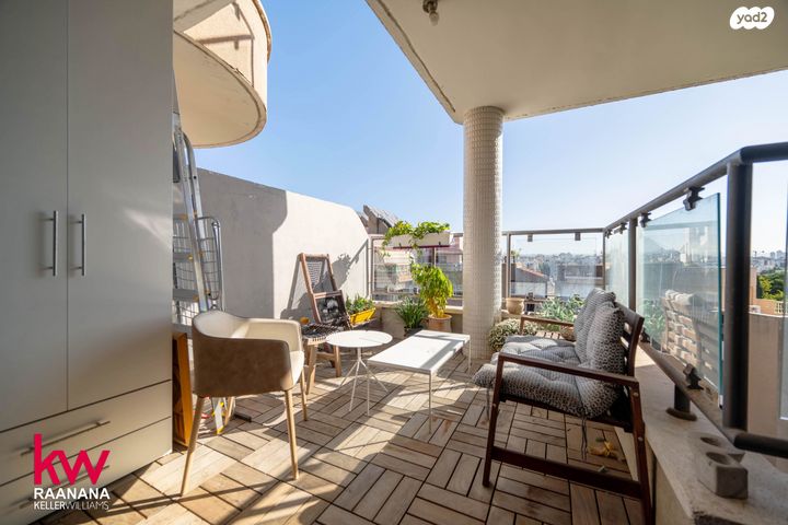 דופלקס, הל"ה, קרית ויצמן, רעננה