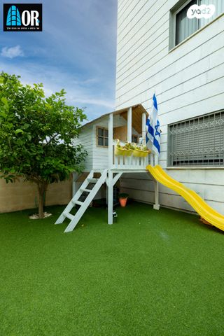 דירת גן, יהלום, צמרות המושבה, באר יעקב