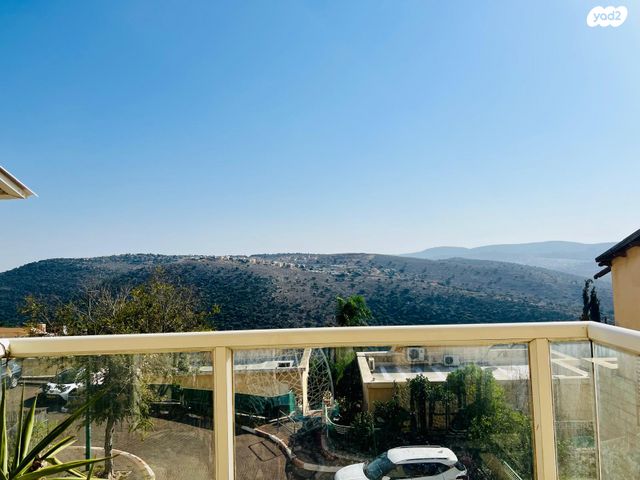 דירת גן, משעול שקנאי, כרמיאל