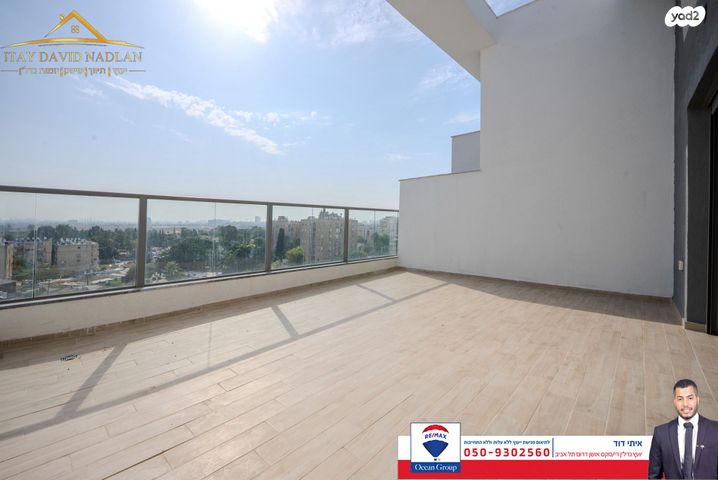 גג/ פנטהאוז, קהילת ברזיל 10, ניר אביב, תל אביב יפו