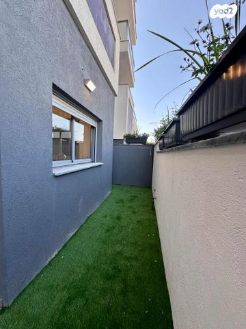 דירת גן, קרית שלום, תל אביב יפו