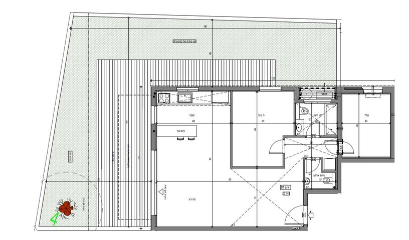 דירת גן, בבלי, תל אביב יפו
