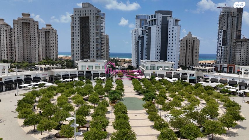 דירה, עוזי חיטמן 5, עיר ימים, נתניה