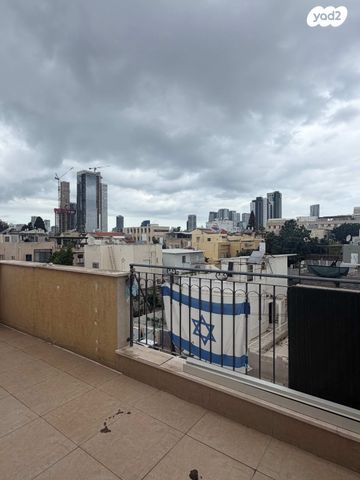 גג/ פנטהאוז, גוש עציון, יד אליהו, תל אביב יפו