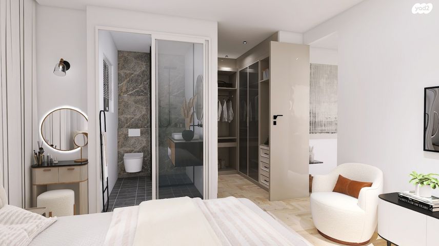 גג/ פנטהאוז, קליי 8, הצפון החדש - כיכר המדינה, תל אביב יפו