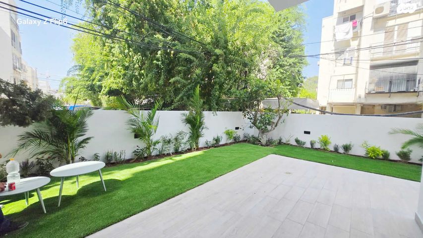 דירת גן, בבלי, תל אביב יפו