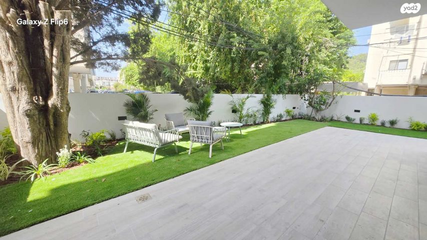 דירת גן, בבלי, תל אביב יפו