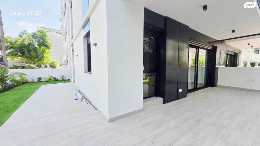 דירת גן, בבלי, תל אביב יפו